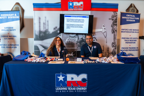 RRC Hosts Regulatory Conference 1